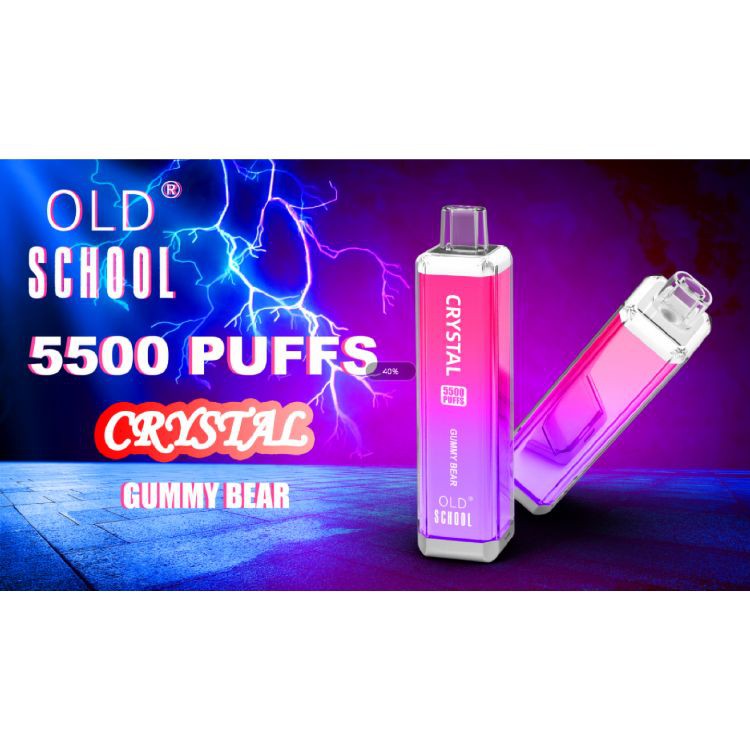 5500Puffs Vape li jintremew