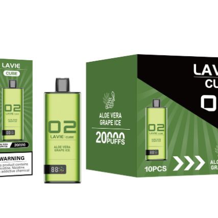 Lavie Cube 20000 li jintremew
