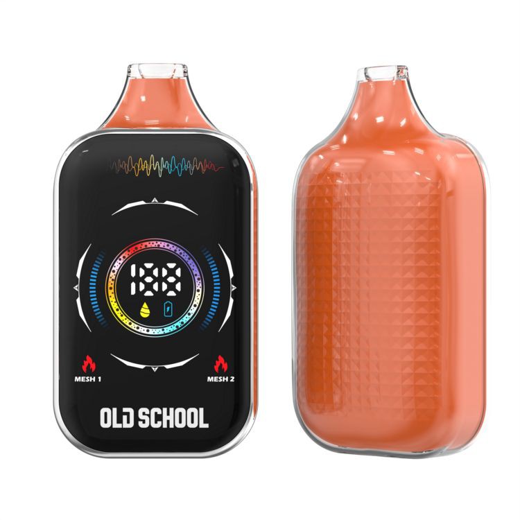 Old School DP30000 Puffs li jintremew Vape