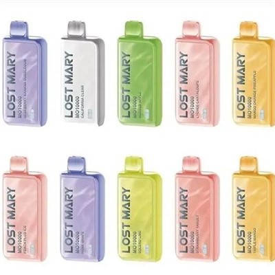 Lost Mary Mo10000 Puffs li jintremew Vape