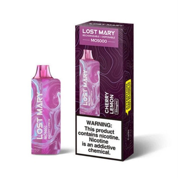 Lost Mary Mo5000 Puffs li jintremew Vape