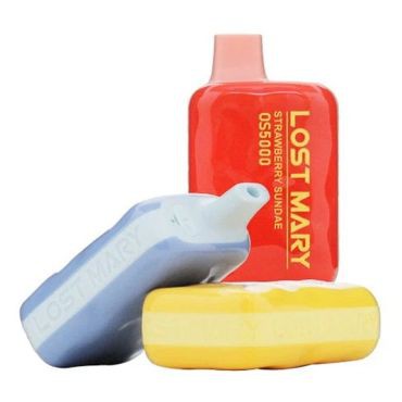 Mitluf Mary OS 5000Puff Vape li jintremew