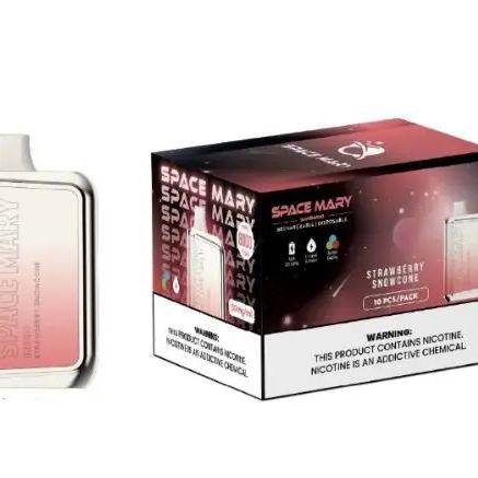 Space Mary SM8000 Vape li jintremew